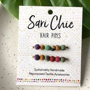 Sari Chic Hair Pins